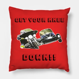 Get Your Knee Down Pillow