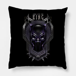 Long Live the King Pillow