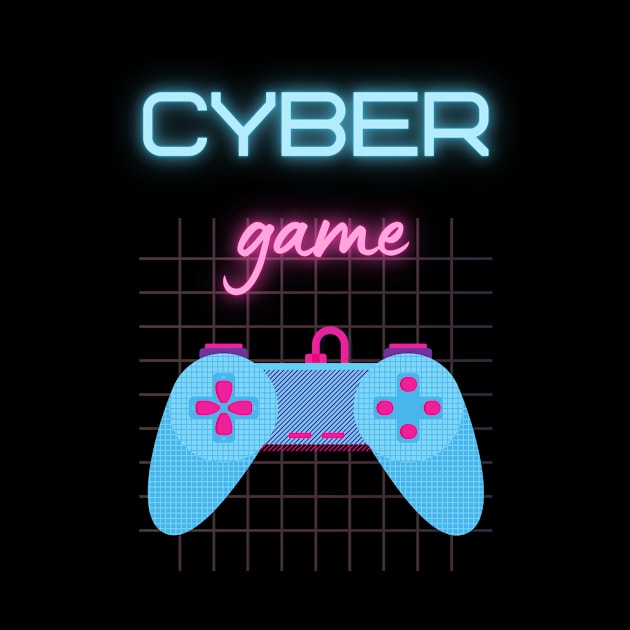 Cyber Game by SGS