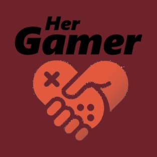 Her Gamer T-Shirt