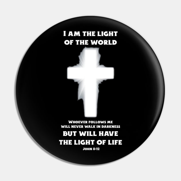 I am the light of the world Pin by FTLOG