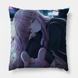 Chiaki Nanami Pillow