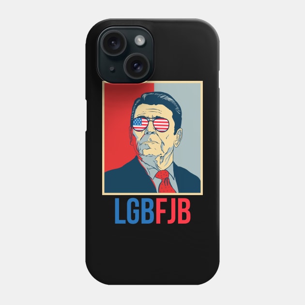 lgbfjb community Phone Case by RayaneDesigns