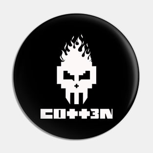 8 Bit Fire Spartan Pin