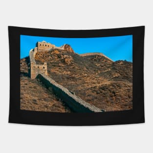 Great Wall of China1 Tapestry