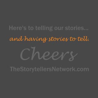 Telling our stories T-Shirt