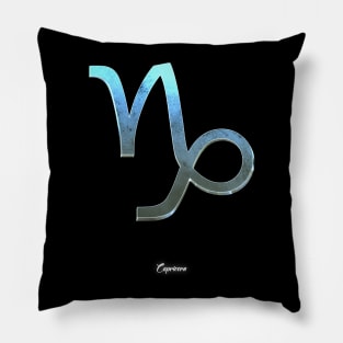 Capricorn Pillow