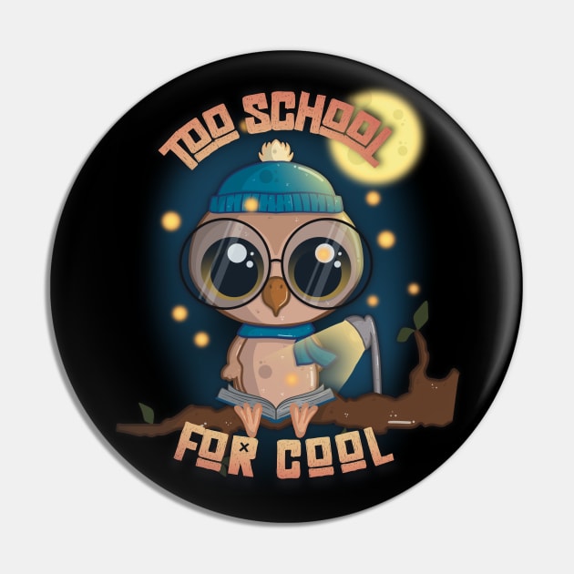 Pin on too cool for school