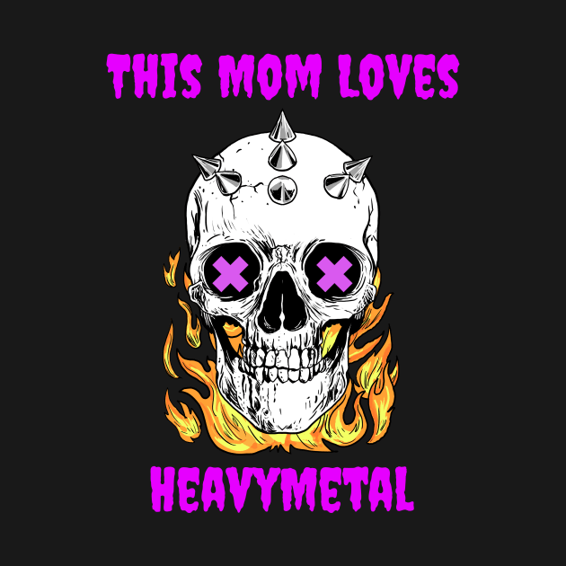 HeavyMetal - Metal Mom by WizardingWorld