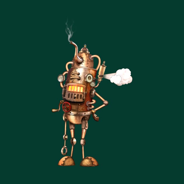 KettleBot by Winterbourne Workshop