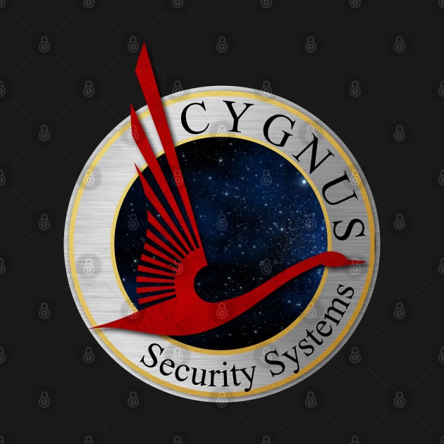 Cygnus Security by Griffen