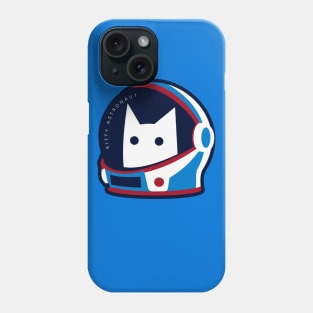 Kitty Astronaut Phone Case