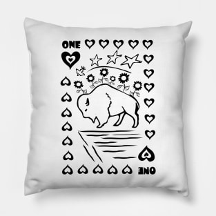 One Love Pillow