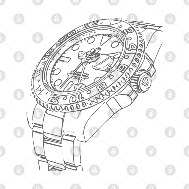 ROLEX by HSDESIGNS