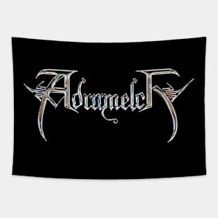 Adramelch Metal Band Tapestry