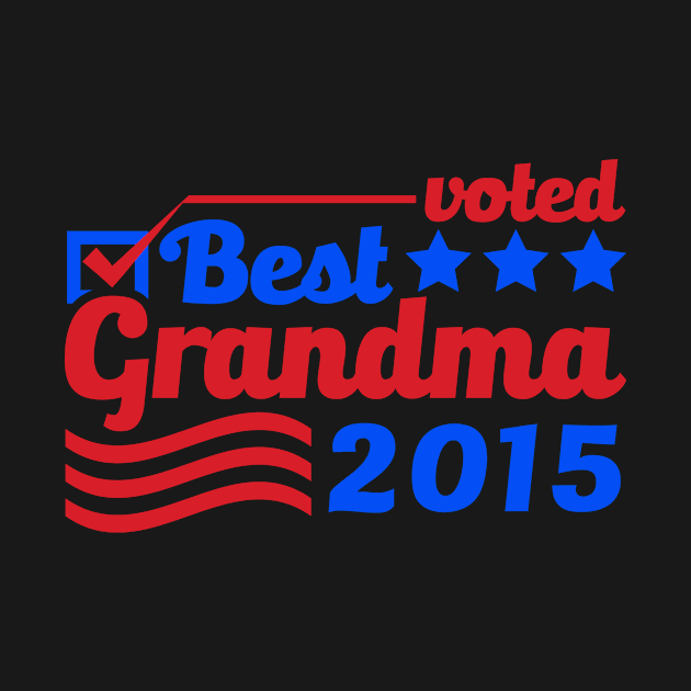 Voted Best Grandma by veerkun