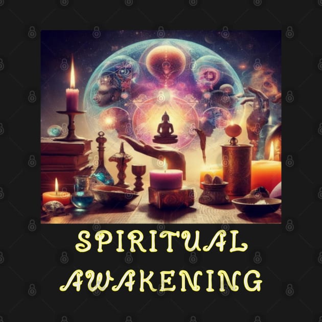 Spiritual Awakening by Out of the world