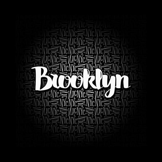 Brooklyn by martian