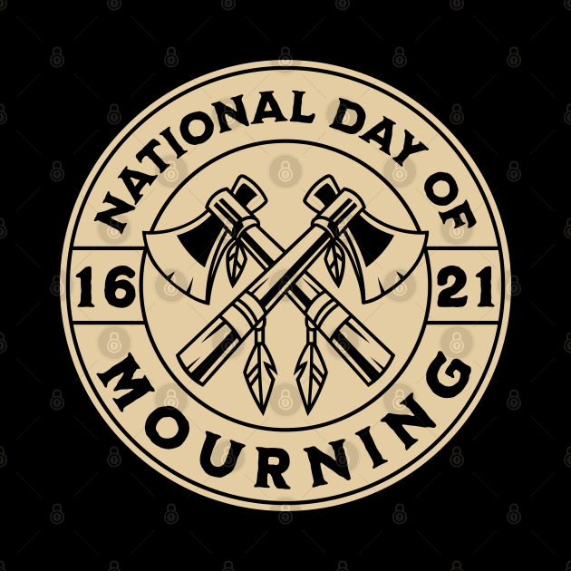 National Day of Mourning by valentinahramov