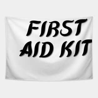 First Aid Kit Tapestry