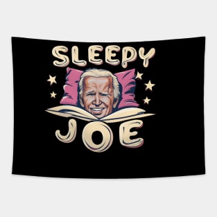 sleepy joe Tapestry