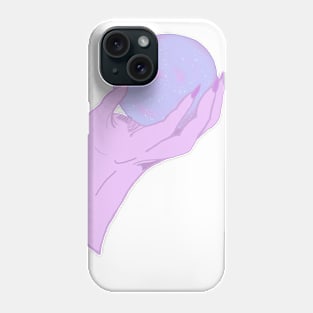 Crystal Ball Phone Case