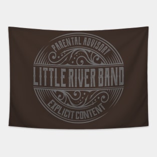 Little River Band Vintage Ornament Tapestry