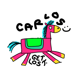 LOST CARLOS T-Shirt