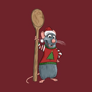 Ratatouille Christmas T-Shirt