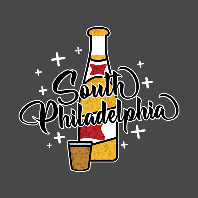 Philadelphia High Life City Wide Beer and a Shot Special by lavdog