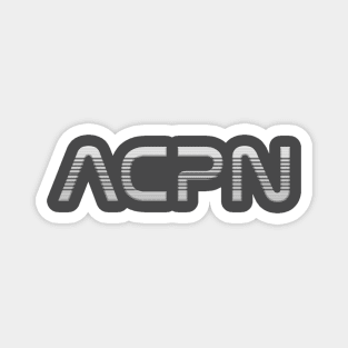 ACPN Logo Variant Magnet