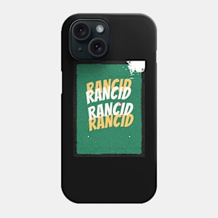 rancid Phone Case