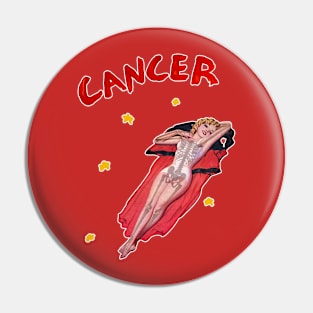 another Zodiac series Cancer Pin