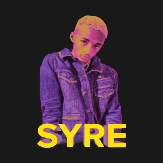 JADEN SMITH SYRE by Kaylie Powlowski