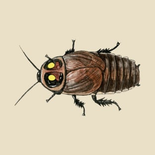 Warty Glowspot Roach T-Shirt