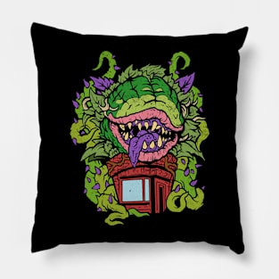 LITTLE SHOP OF HORRORS Pillow