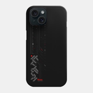 Maas Neotek v01.1 Phone Case