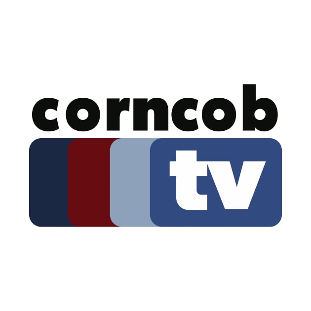 Corncob TV by OutlawMerch