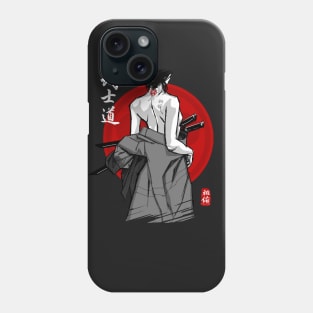 Geisha Phone Case