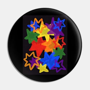 Starry Pride Pin