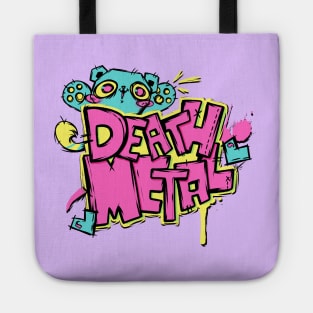 DEATH METAL Tote