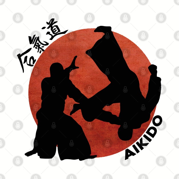 Aikido by TeeGo