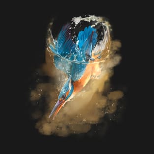 Feathered Fisher T-Shirt