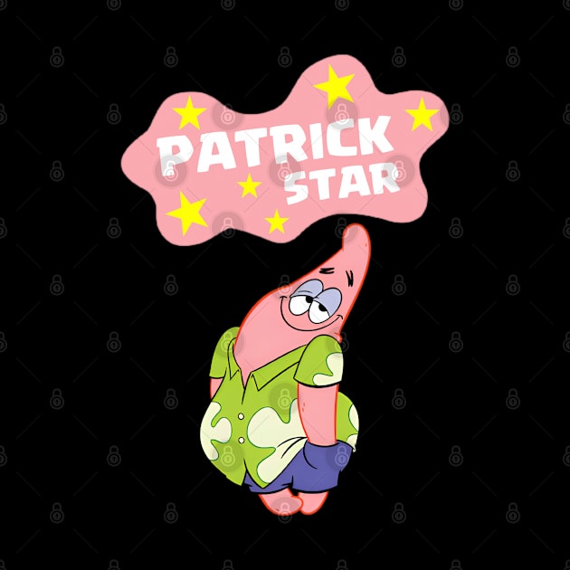 patrick star by enigma e.o