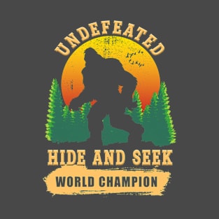 Champion Hide and Seek T-Shirt