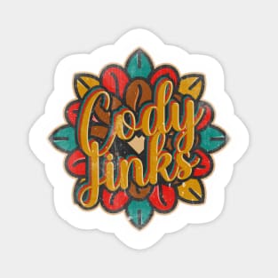 Cody Jinks Coffee Magnet