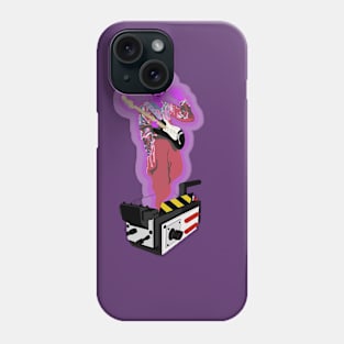 Can’t Be Contained - 4 Phone Case