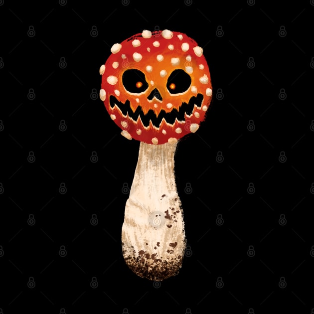 Smiling Shrumpkin by braincase