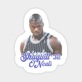 Shaquill O'Neals Magnet