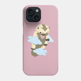 Appa Yip Yip Avatar Fan Art Phone Case